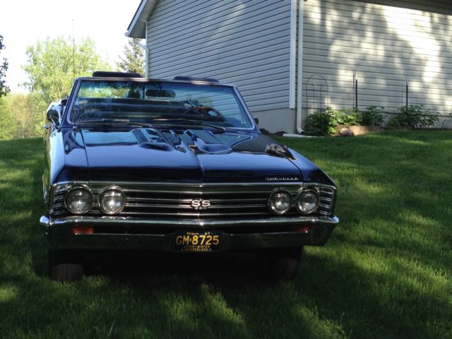 1967 Chevrolet Chevelle SS - photo 10