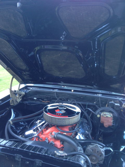 1967 Chevrolet Chevelle SS - photo 12