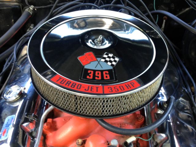 1967 Chevrolet Chevelle SS - photo 4