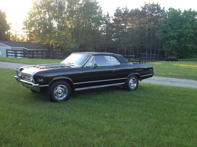1967 Chevrolet Chevelle SS - photo 6