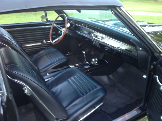 1967 Chevrolet Chevelle SS - photo 7