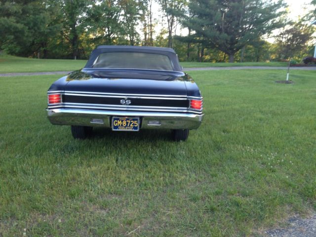 1967 Chevrolet Chevelle SS - photo 9