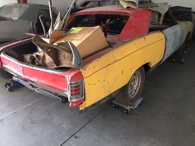1967 Chevrolet Chevelle - photo 3