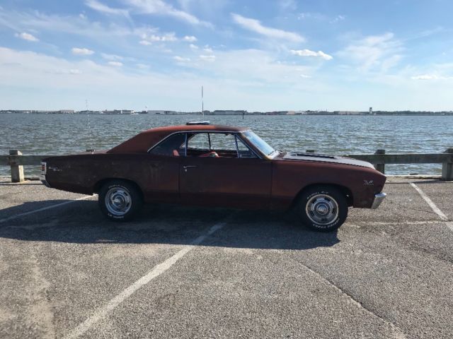 1967 chevelle/Malibu 1967 Chevrolet Chevelle Malibu