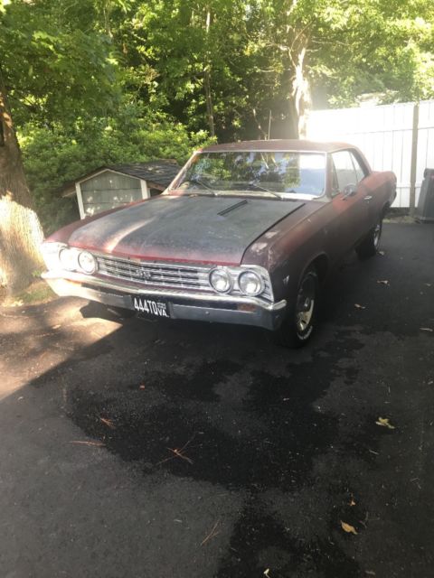1967 Chevrolet Chevelle Malibu - photo 10
