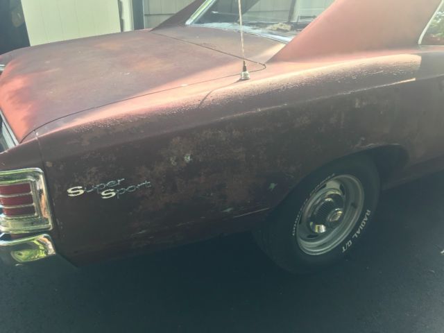 1967 Chevrolet Chevelle Malibu - photo 11