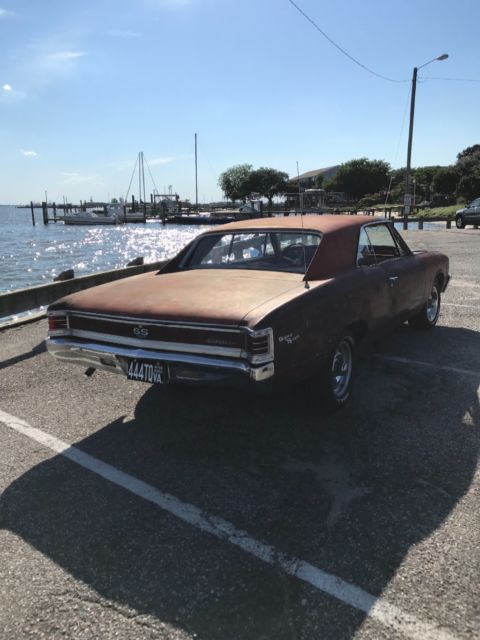 1967 Chevrolet Chevelle Malibu - photo 2