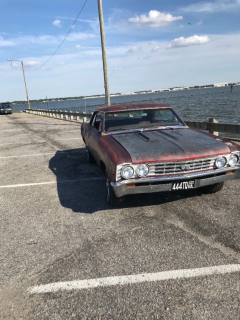 1967 Chevrolet Chevelle Malibu - photo 4