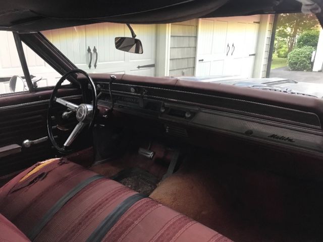 1967 Chevrolet Chevelle Malibu - photo 7