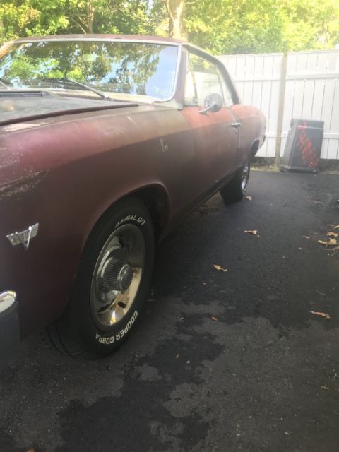 1967 Chevrolet Chevelle Malibu - photo 9
