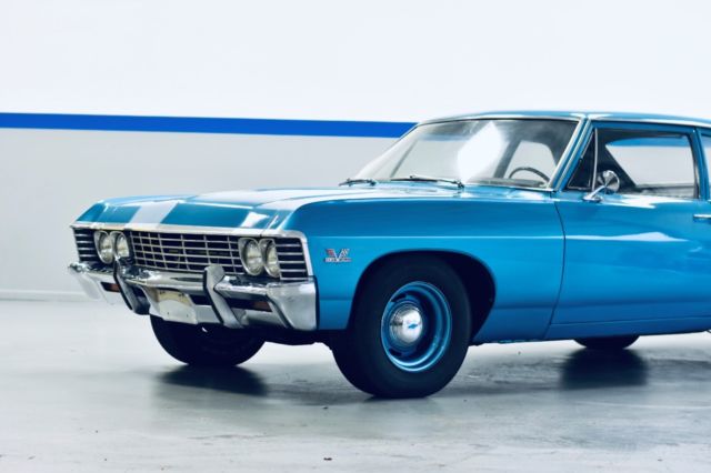 1967 Chevrolet Bel Air/150/210 - photo 7