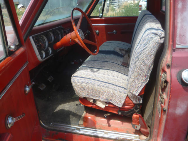 1967 Chevrolet C-10 - photo 5