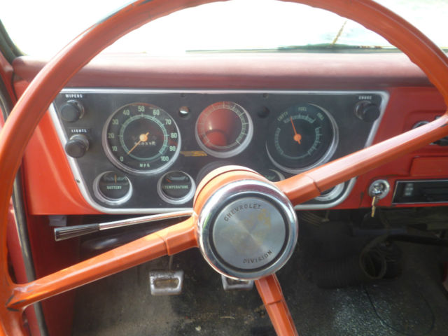1967 Chevrolet C-10 - photo 6