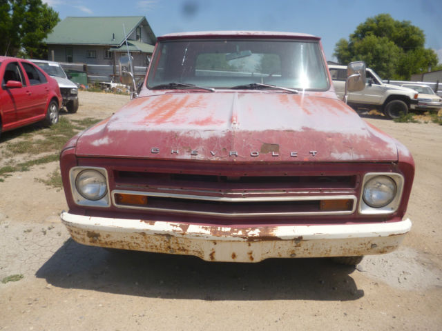 1967 Chevrolet C-10 - photo 2