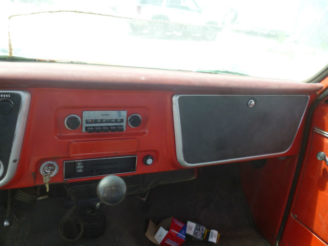 1967 Chevrolet C-10 - photo 7