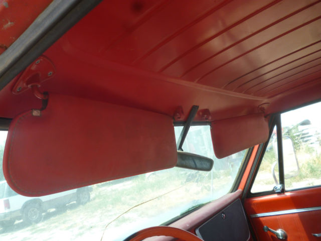 1967 Chevrolet C-10 - photo 8
