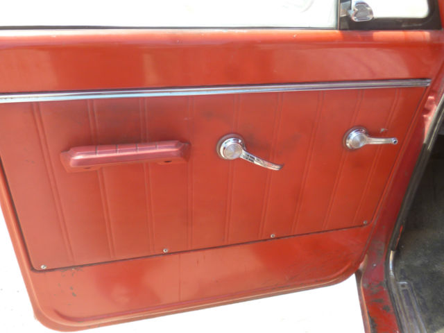 1967 Chevrolet C-10 - photo 9