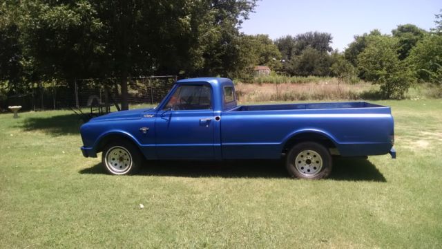 1967 Chevrolet C-10 c10 - photo 10