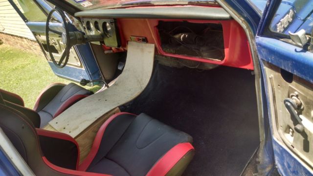 1967 Chevrolet C-10 c10 - photo 11