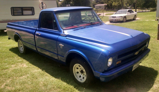 1967 Chevrolet C-10 c10 - photo 7