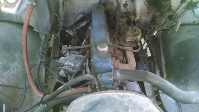 1967 Chevrolet C-10 c10 - photo 9