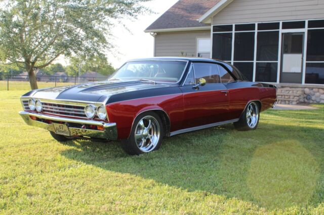 1967 Cheverolet Chevelle 1967 Chevrolet Chevelle