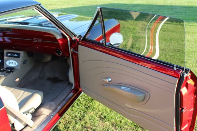 1967 Chevrolet Chevelle - photo 12