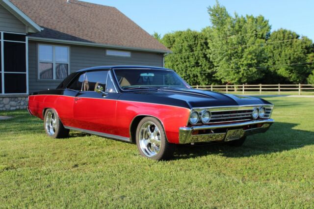 1967 Chevrolet Chevelle - photo 2