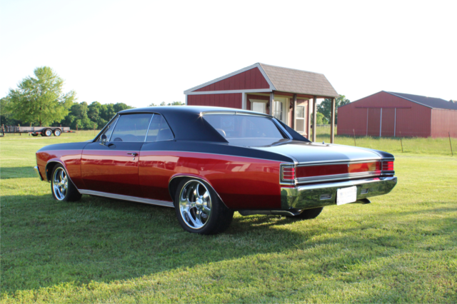 1967 Chevrolet Chevelle - photo 3