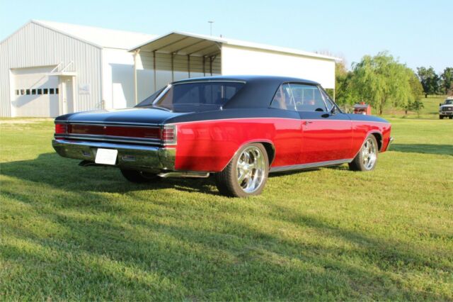 1967 Chevrolet Chevelle - photo 4