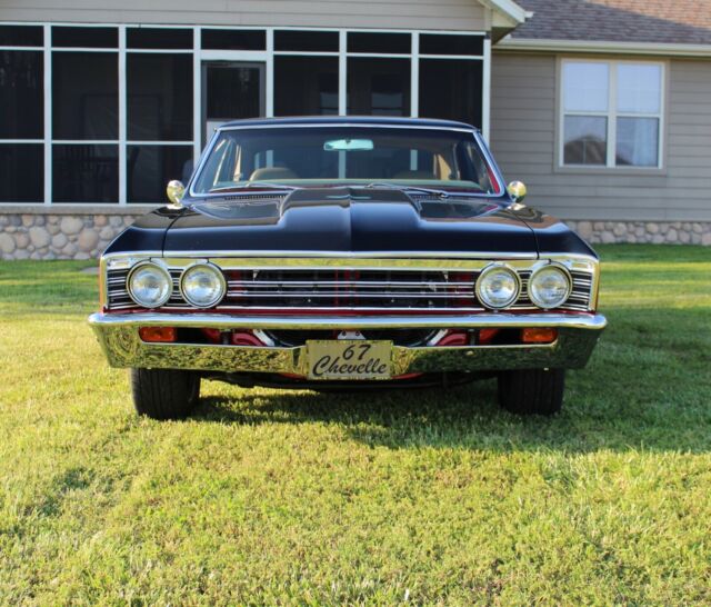 1967 Chevrolet Chevelle - photo 5