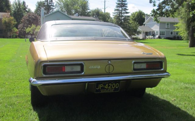 1967 Chevrolet Camaro - photo 2
