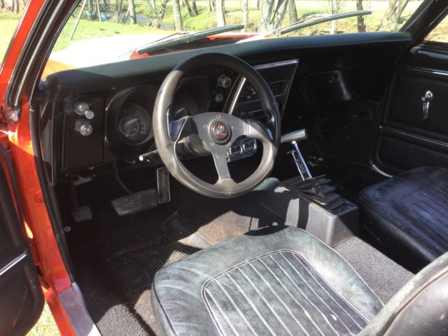 1967 Chevrolet Camaro - photo 10