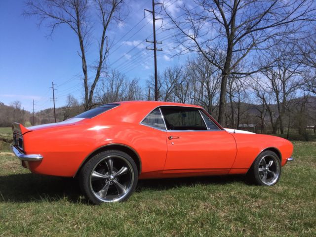 1967 Chevrolet Camaro - photo 12