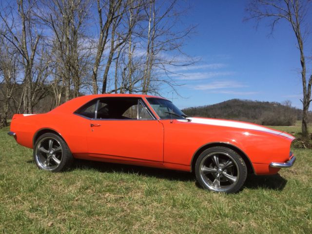 1967 Chevrolet Camaro - photo 13