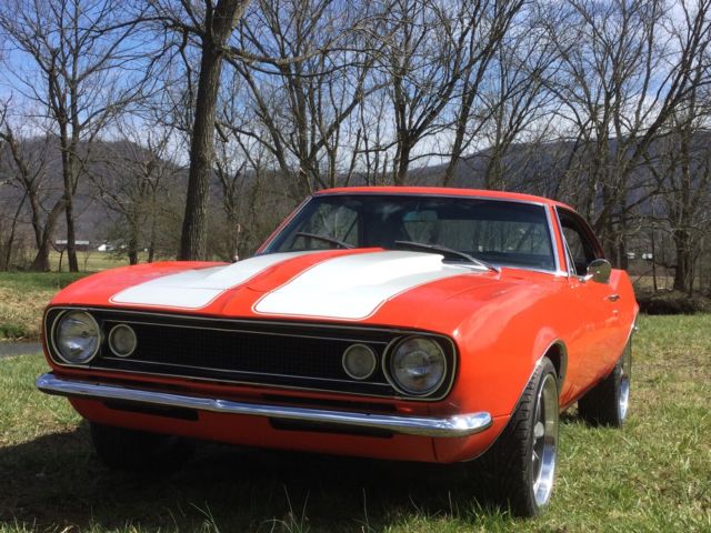 1967 Chevrolet Camaro - photo 3