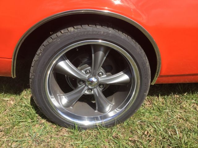 1967 Chevrolet Camaro - photo 4