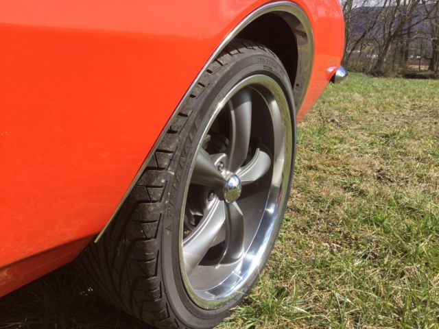 1967 Chevrolet Camaro - photo 5