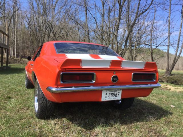 1967 Chevrolet Camaro - photo 6