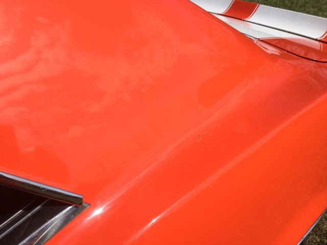 1967 Chevrolet Camaro - photo 8