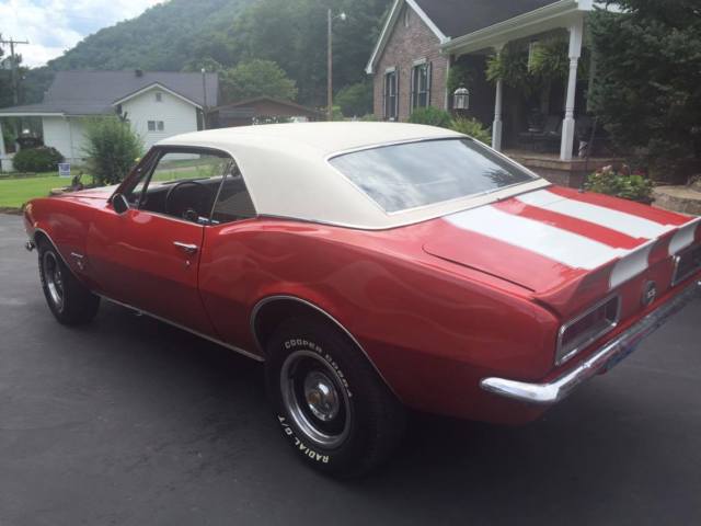 1967 Chevrolet Camaro - photo 5