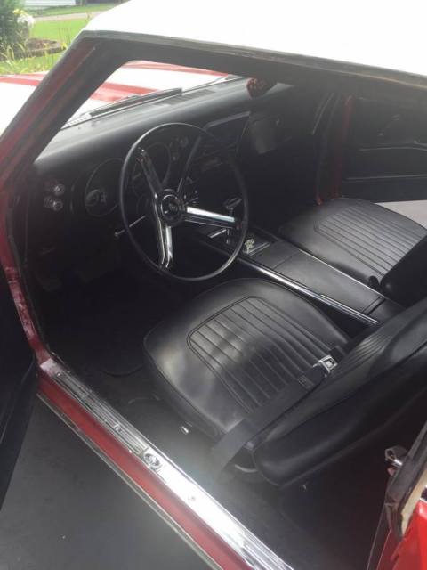 1967 Chevrolet Camaro - photo 7