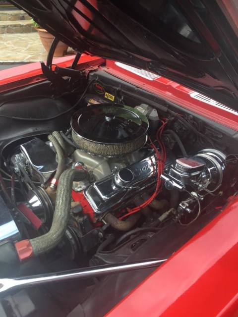 1967 Chevrolet Camaro - photo 9