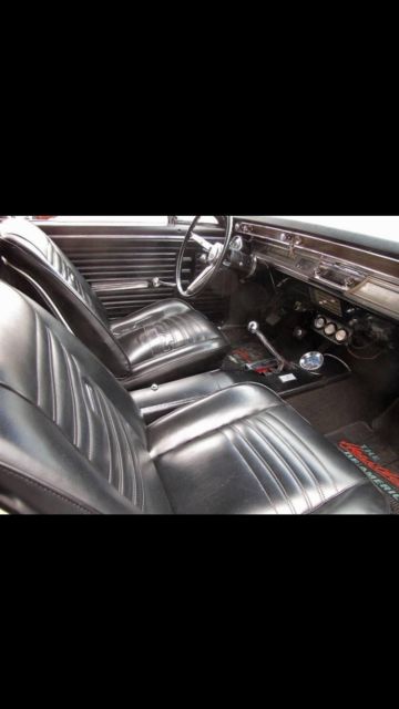 1967 Chevrolet Chevelle Malibu - photo 9