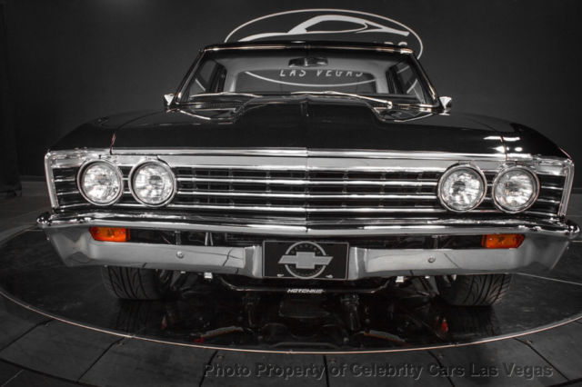 1967 Chevrolet Chevelle Restomod Custom Pro-Touring - photo 10