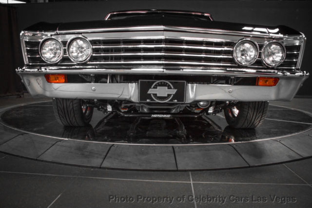 1967 Chevrolet Chevelle Restomod Custom Pro-Touring - photo 11