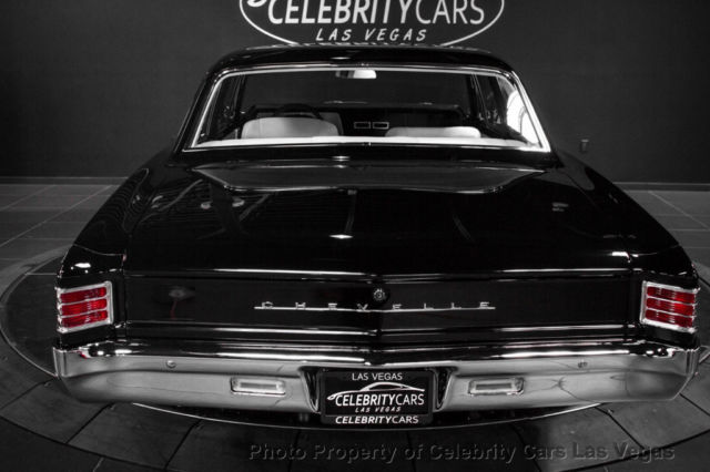 1967 Chevrolet Chevelle Restomod Custom Pro-Touring - photo 5