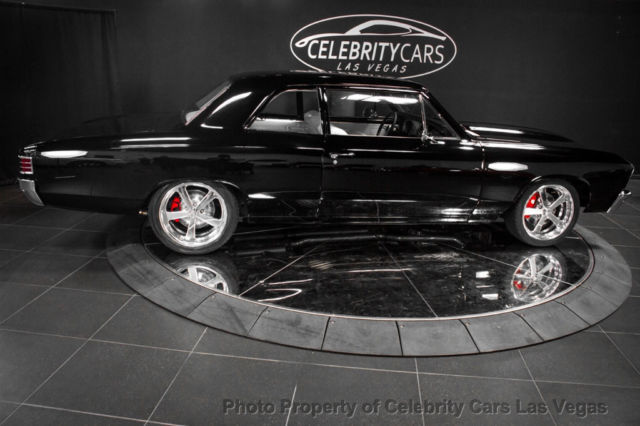 1967 Chevrolet Chevelle Restomod Custom Pro-Touring - photo 7