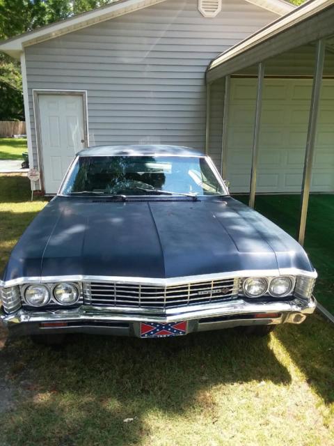 1967 Chevrolet Impala Super Sport - photo 5