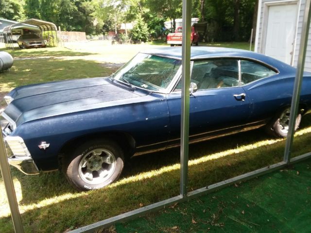 1967 Chevrolet Impala Super Sport - photo 6